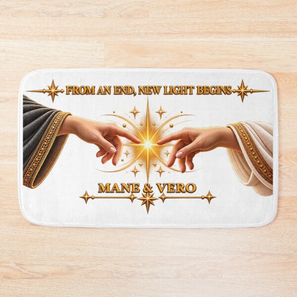 Item preview, New Light Begins – Celestial Connection designed and sold by Qenlo.