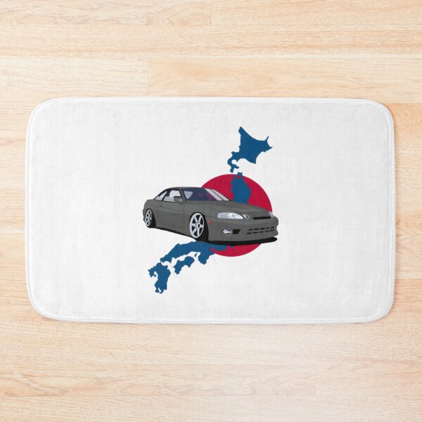 Item preview, Soarer Jdm Japan Map Illustration | Perfect Gift For You And Friends designed and sold by LUIS ALBERTO LARA.