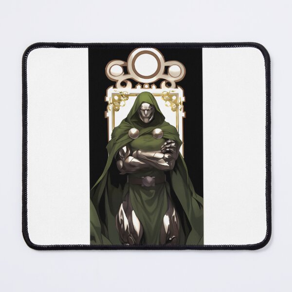 Item preview, Dr Doom Marvel Villain T-Shirt Design | Limited Edition designed and sold by mj4art.