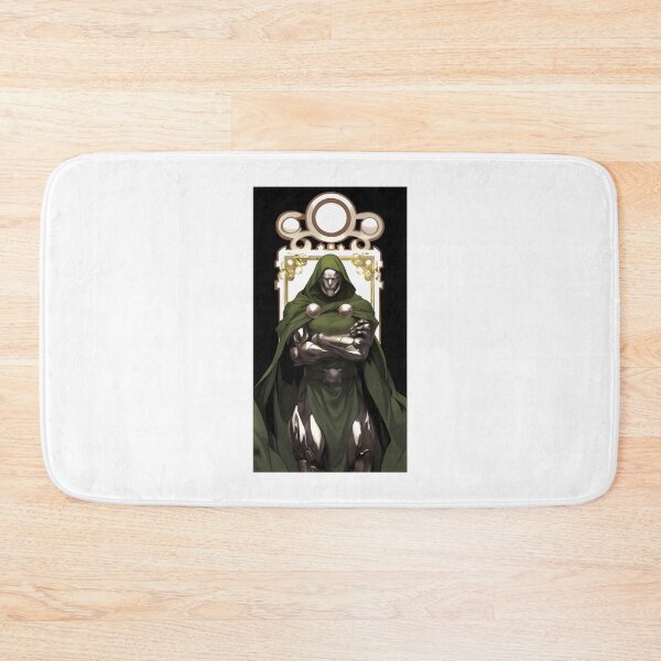 Item preview, Dr Doom Marvel Villain T-Shirt Design | Limited Edition designed and sold by mj4art.