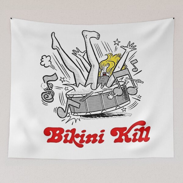 Item preview, Retro Pop Art Drum Crash - Vintage Punk Rock Graphic designed and sold by danieljelo.
