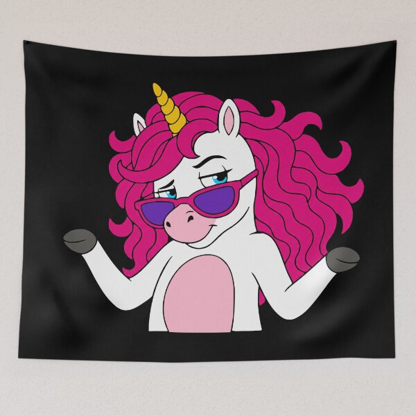 Artikelvorschau, Unicorn entworfen und verkauft von NordGrafik.