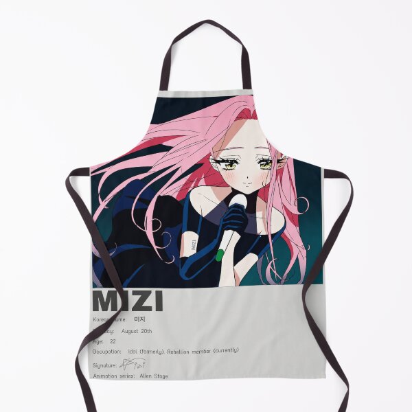 Item preview, Alien Stage Mizi designed and sold by TylerRoseStorey.