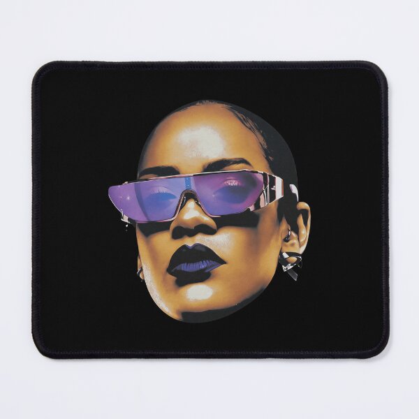 Item preview, Rihanna Portrait designed and sold by LavetaPauline.