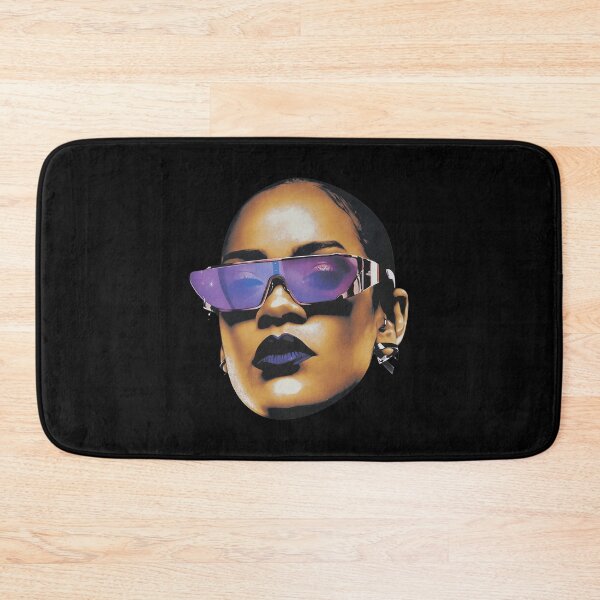 Item preview, Rihanna Portrait designed and sold by LavetaPauline.