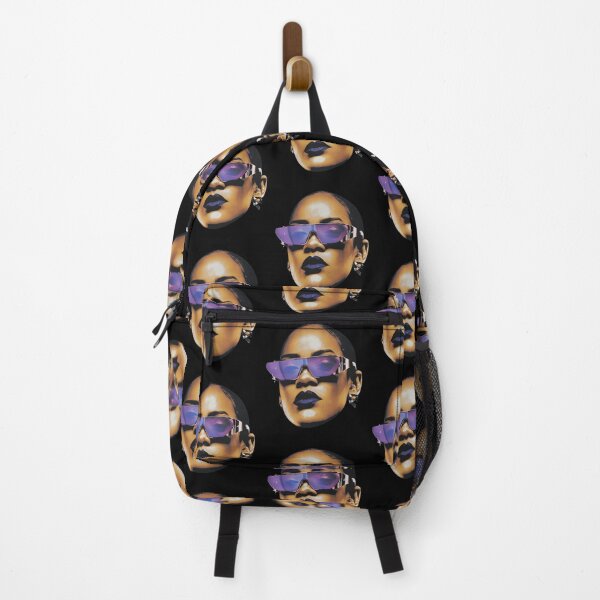 Item preview, Rihanna Portrait designed and sold by LavetaPauline.