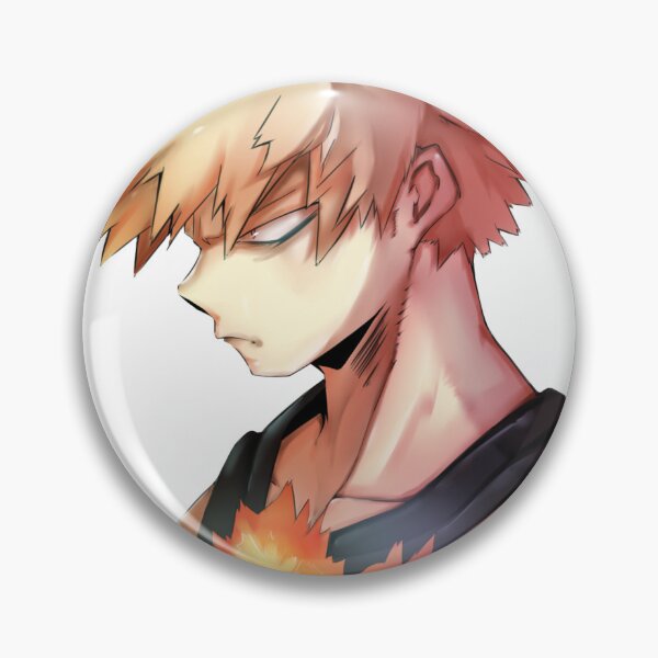 Item preview, BAKUGO designed and sold by Nihal Wakode.