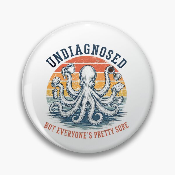 Item preview, Undiagnosed But Everyone's Pretty Sure Mechanic Automotive Enthusiast designed and sold by SkeletonsDanger.