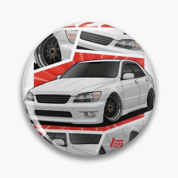 Item preview, Altezza Is Jdm Car Art | Lexus Sports Sedan Enthusiast Gift | Perfect Gift For You And Friends designed and sold by LUIS ALBERTO LARA.