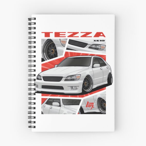 Item preview, Altezza Is Jdm Car Art | Lexus Sports Sedan Enthusiast Gift | Perfect Gift For You And Friends designed and sold by LUIS ALBERTO LARA.