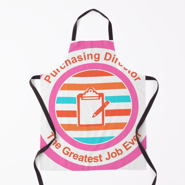 Item preview, Purchasing Director The Greatest Job Ever designed and sold by TheIconSmith.