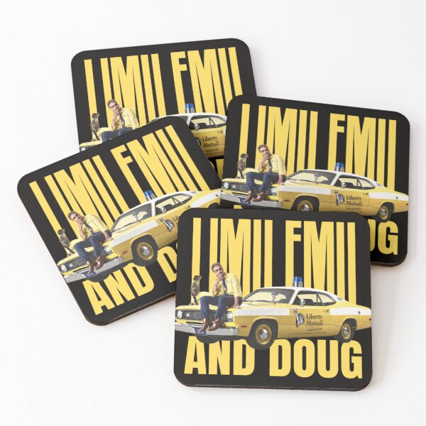 Item preview, LiMu Emu and Doug Vintage Movie 1 designed and sold by Selenaemrak.