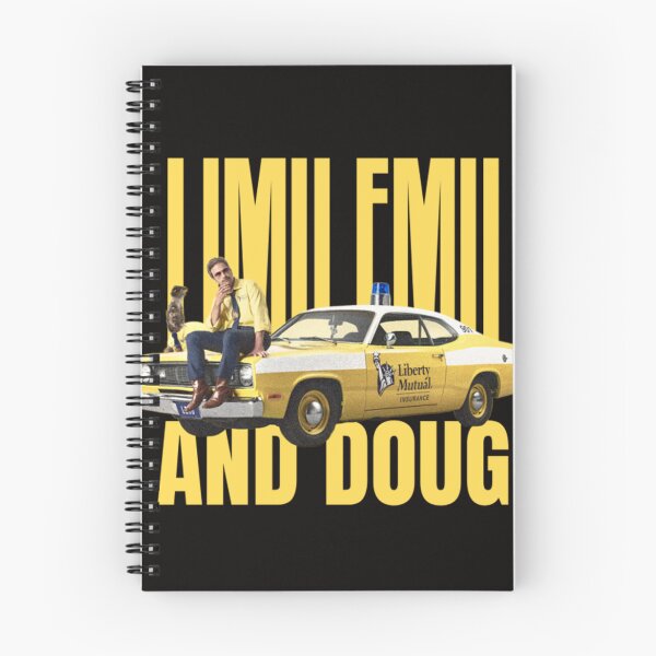 Item preview, LiMu Emu and Doug Vintage Movie 1 designed and sold by Selenaemrak.