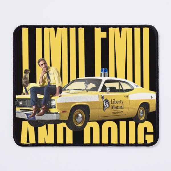 Item preview, LiMu Emu and Doug Vintage Movie 1 designed and sold by Selenaemrak.