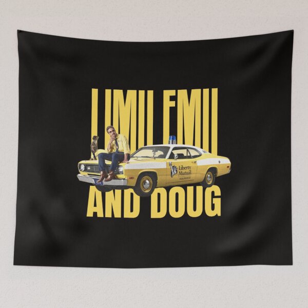 Aperçu de l'œuvre Film vintage LiMu Emu et Doug 1 créée et vendue par Selenaemrak.