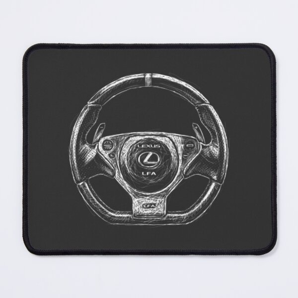 Item preview, Lexus Lfa Steering Wheel | Limited Edition designed and sold by LUIS ALBERTO LARA.