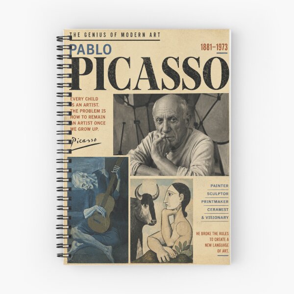 Item preview, Picasso designed and sold by Blue  Robin.