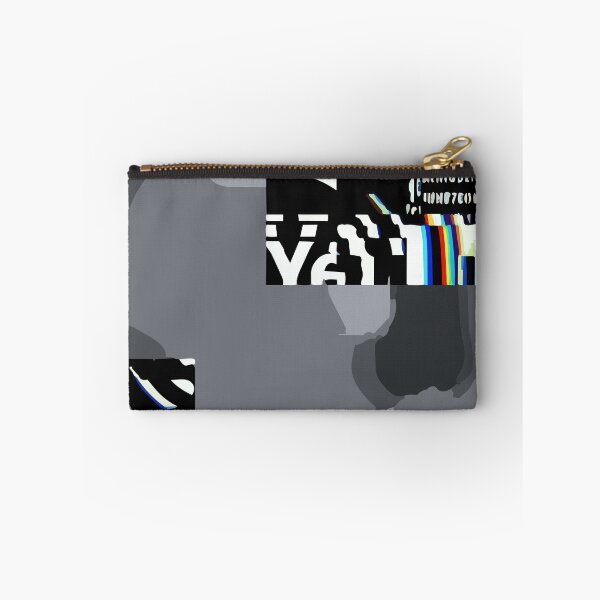 Item preview, Adversarial Silver Glitch Sphere | Corrupted Data Orb Art Design designed and sold by Uglyandcute.