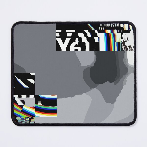 Item preview, Adversarial Silver Glitch Sphere | Corrupted Data Orb Art Design designed and sold by Uglyandcute.