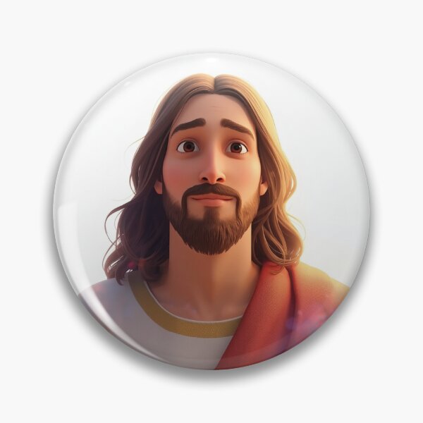 Item preview, Jesus designed and sold by ARTOLIOZ.