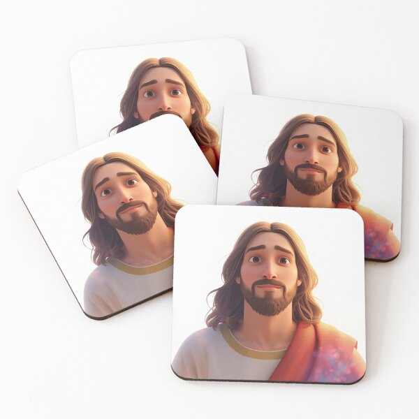 Item preview, Jesus designed and sold by ARTOLIOZ.