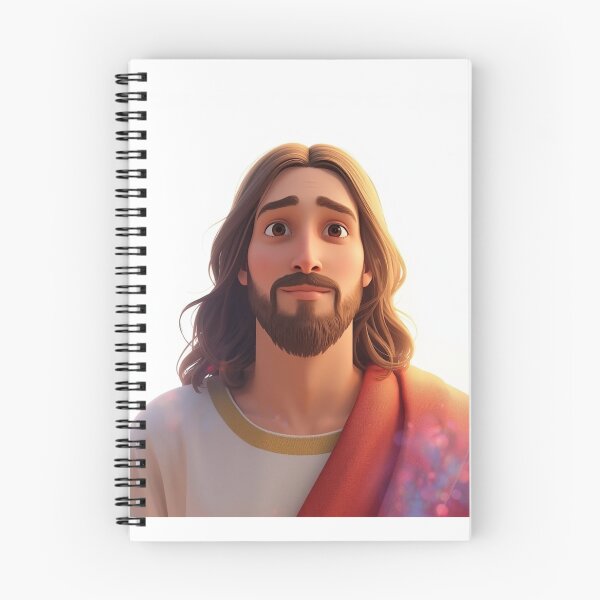 Item preview, Jesus designed and sold by ARTOLIOZ.