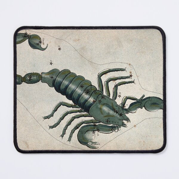 Item preview, Scorpio by S. Hall designed and sold by Pai Lokli.
