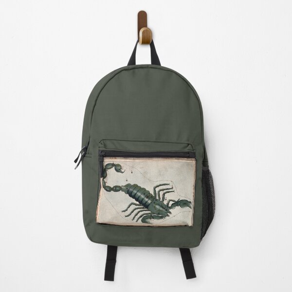 Item preview, Scorpio by S. Hall designed and sold by Pai Lokli.