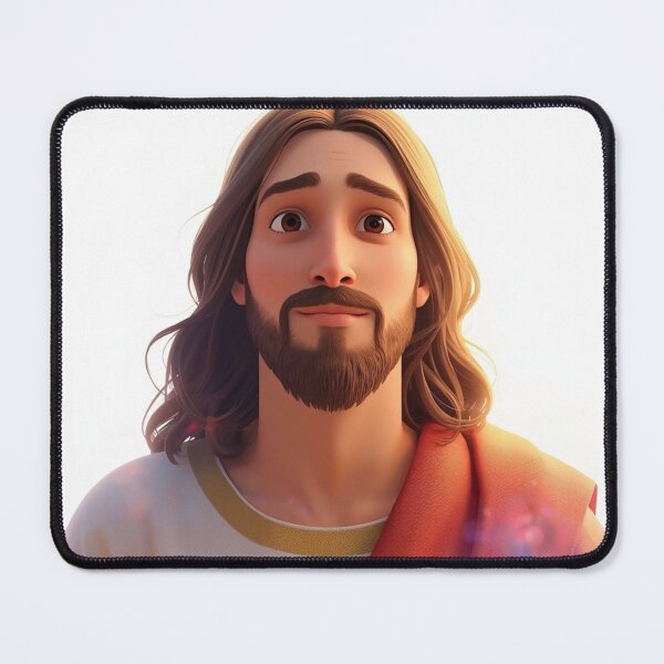 Item preview, Jesus designed and sold by ARTOLIOZ.