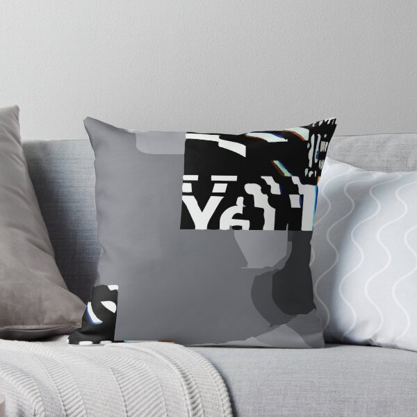 Item preview, Adversarial Silver Glitch Sphere | Corrupted Data Orb Art Design designed and sold by Uglyandcute.