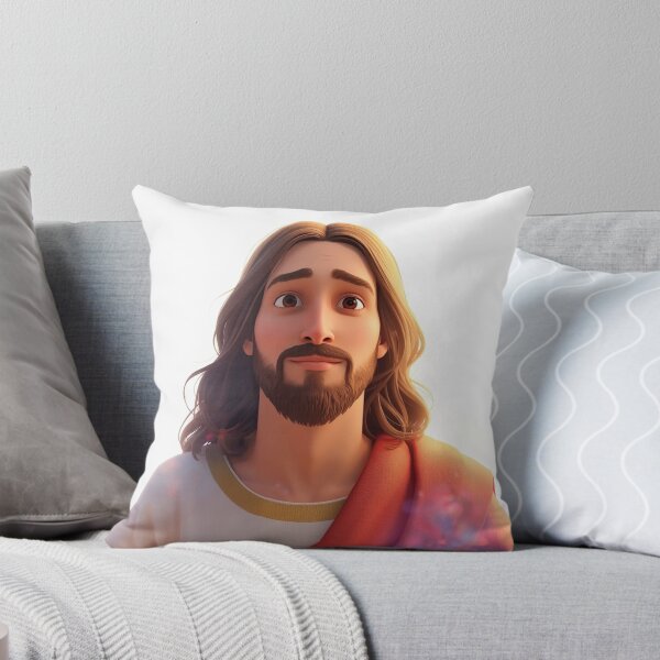 Item preview, Jesus designed and sold by ARTOLIOZ.