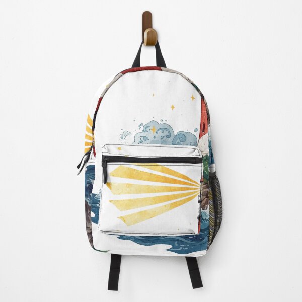 Item preview, Lighthouse Through the Storm designed and sold by catcurio.