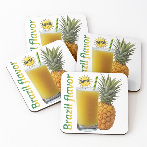Item preview, Brazil Pineapple designed and sold by AMAZONIA ART STUDIO.