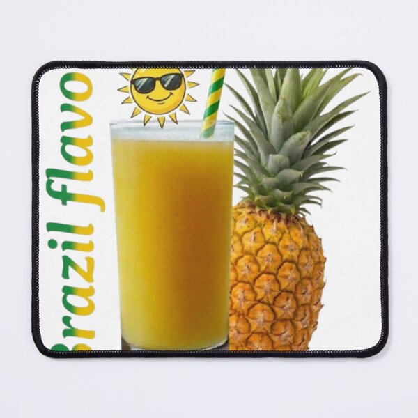 Item preview, Brazil Pineapple designed and sold by AMAZONIA ART STUDIO.