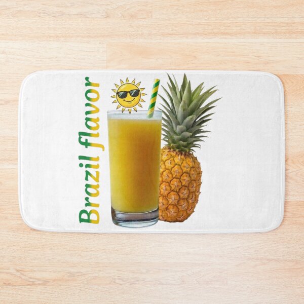 Item preview, Brazil Pineapple designed and sold by AMAZONIA ART STUDIO.