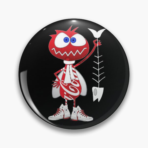 Item preview, Famous Cola Fly Legend designed and sold by famousflies313.