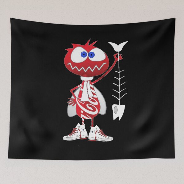 Item preview, Famous Cola Fly Legend designed and sold by famousflies313.