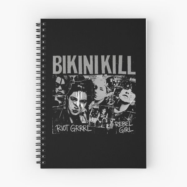 Item preview, 90s Riot Grrrl Zine Collage - Punk Rock Flyer Aesthetic designed and sold by danieljelo.