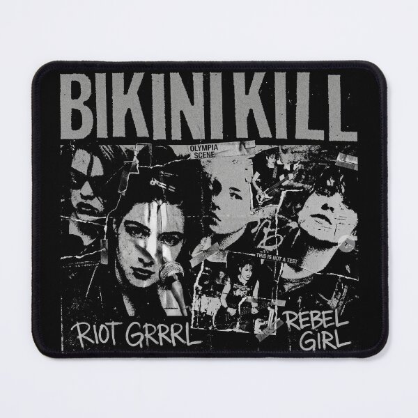 Item preview, 90s Riot Grrrl Zine Collage - Punk Rock Flyer Aesthetic designed and sold by danieljelo.