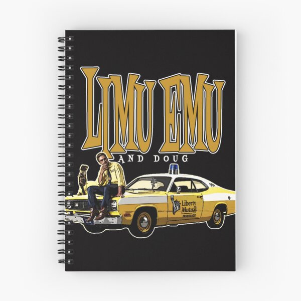 Item preview, LiMu Emu and Doug Vintage Movie 2 designed and sold by Selenaemrak.