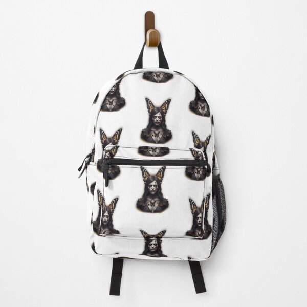 Item preview, Butterfly Demon Dark Fantasy Art Print | Limited Edition designed and sold by barchiedreams.