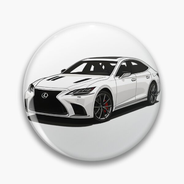 Artikelvorschau, Lexus LS | Limitierte Auflage entworfen und verkauft von LUIS ALBERTO LARA.