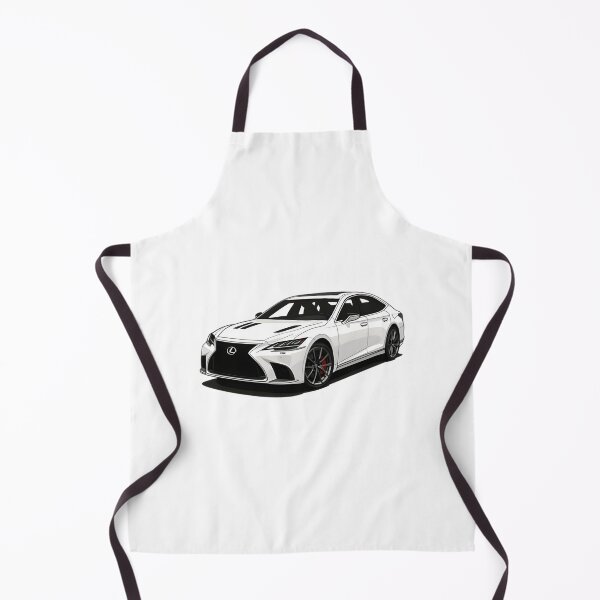 Item preview, Lexus LS | Limited Edition designed and sold by LUIS ALBERTO LARA.