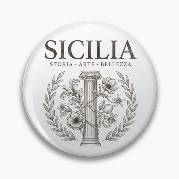 Item preview, Sicilia storia arte bellezza designed and sold by Miming.