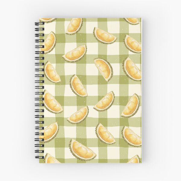 Item preview, slice durian pattern by Why designed and sold by tampansgang.