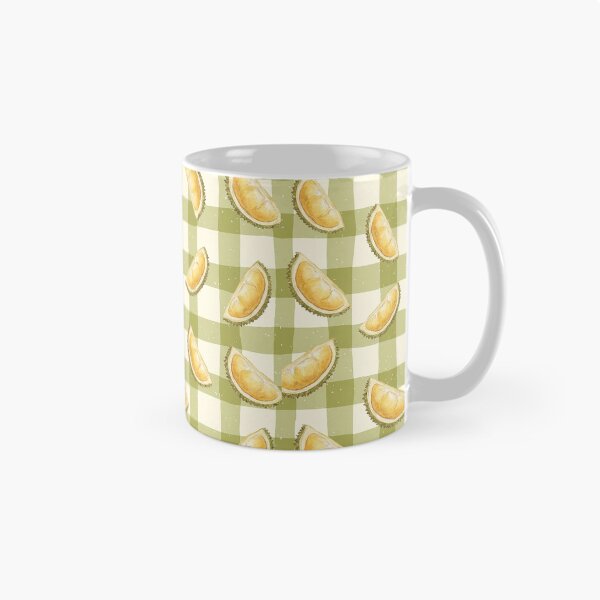 Item preview, slice durian pattern by Why designed and sold by tampansgang.