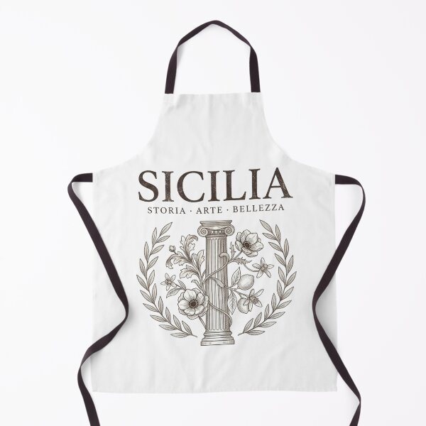 Item preview, Sicilia storia arte bellezza designed and sold by Miming.