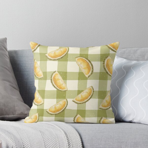 Item preview, slice durian pattern by Why designed and sold by tampansgang.