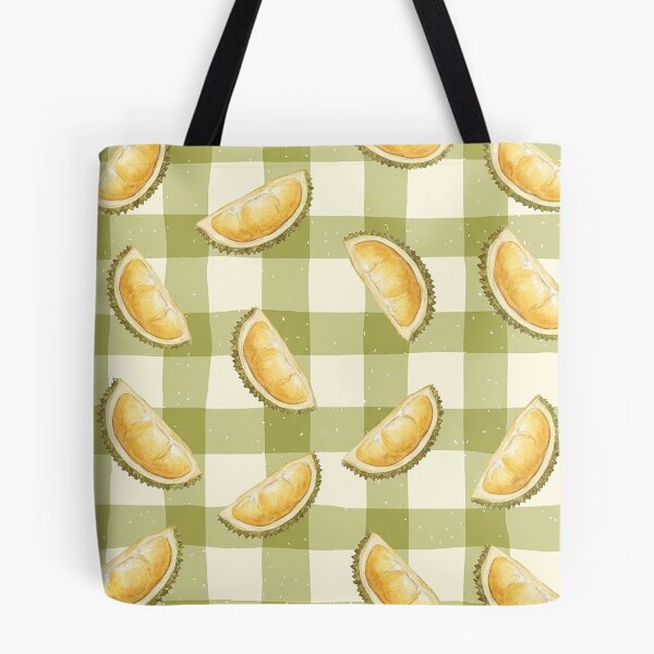 Item preview, slice durian pattern by Why designed and sold by tampansgang.