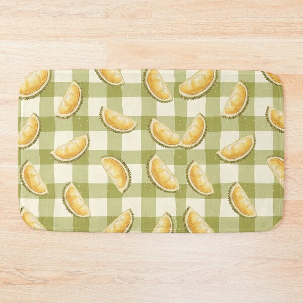 Item preview, slice durian pattern by Why designed and sold by tampansgang.